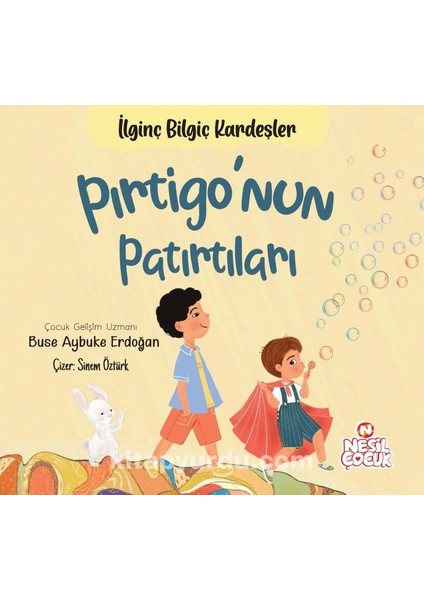 Pırtigo’nun Patırtıları / Ilginç Bilgiç Kardeşler