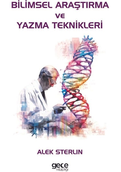 Bilimsel Araştırma ve Yazma Teknikleri