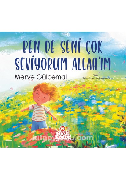 Ben De Seni Çok Seviyorum Allah’ım