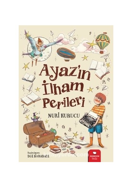 Ayaz’ın Ilham Perileri
