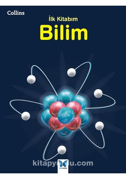 Collins Ilk Kitabım - Bilim Ilk Kitabım