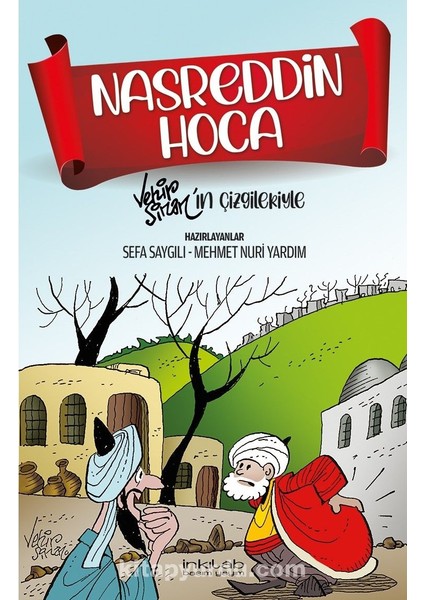 Nasreddin Hoca