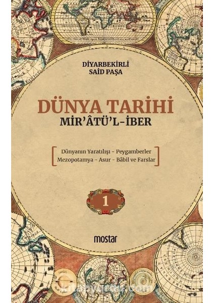 Dünya Tarihi Mir’atü’l-Iber