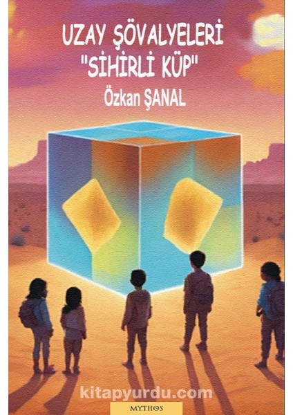 Uzay Şövalyeleri "sihirli Küp"