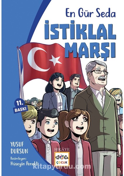 En Gür Seda Istiklal Marşı