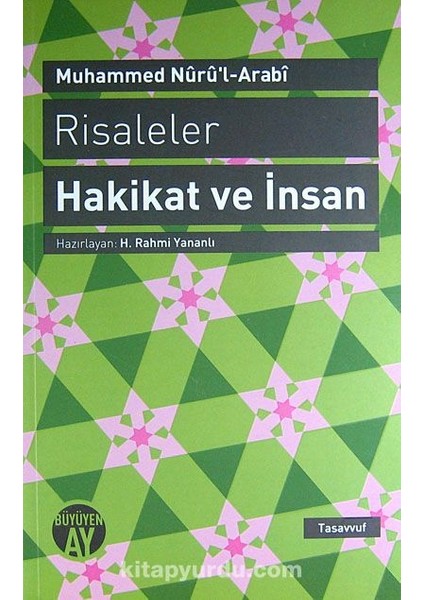 Risaleler Hakikat ve Insan