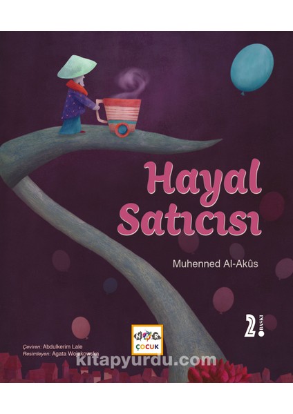 Hayal Satıcısı