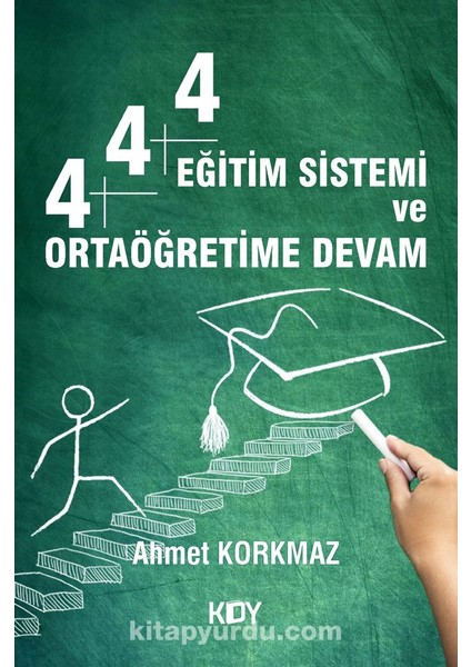 4+4+4 Eğitim Sistemi