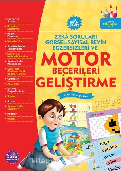 Motor Becerileri Geliştirme