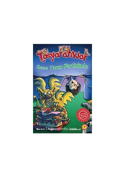 Taşyaratıklar / Gece Yarısı Partisinde