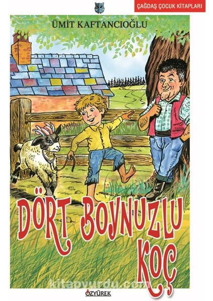 Dört Boynuzlu Koç