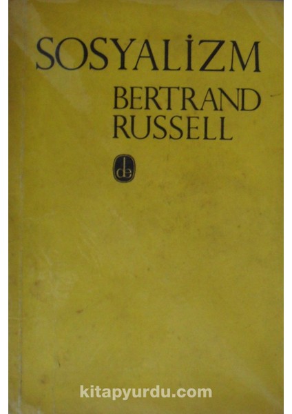 Sosyalizm (Kod: 4-C-46)