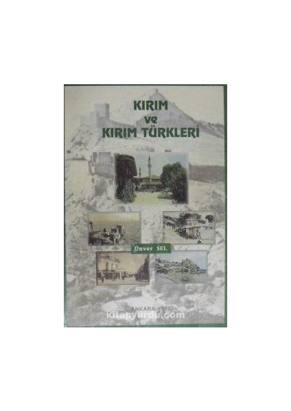 Kırım ve Kırım Türkleri / 9-E-3