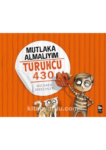Mutlaka Almalıyım Turuncu 430