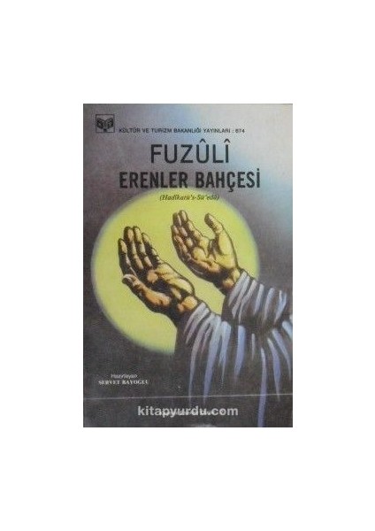 Erenler Bahçesi (Hadikatu’s Su’ada) / 10-E-17