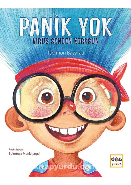 Panik Yok Virüs Senden Korksun