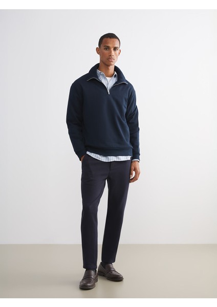 Yeni Sezon Dik Yaka Erkek Sweatshirt fiyatları