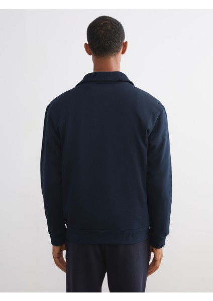 Yeni Sezon Dik Yaka Erkek Sweatshirt fırsatları