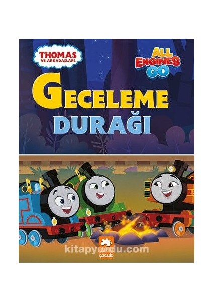 Thomas ve Arkadaşları / Geceleme Durağı