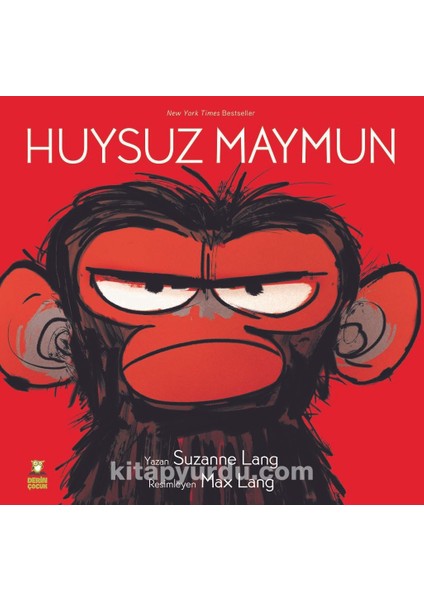 Huysuz Maymun