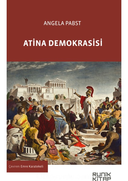 Atina Demokrasisi