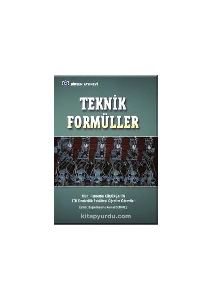 Teknik Formüller