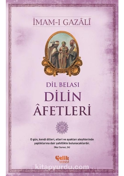 Dil Belası - Dilin Afetleri