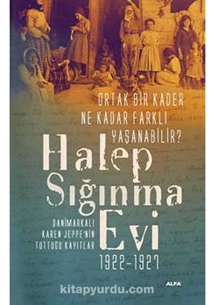 Halep Sığınma Evi