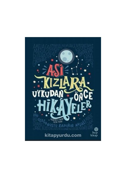 Asi Kızlara Uykudan Önce Hikayeler