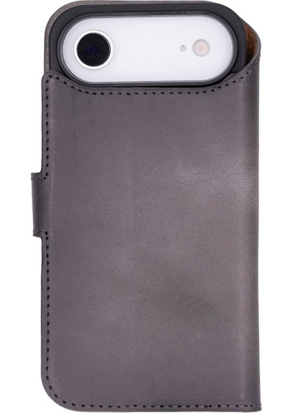 Apple iPhone 17 Air Uyumlu Hakiki Deri Kişiselleştirilebilir Telefon Kılıfı fırsatları