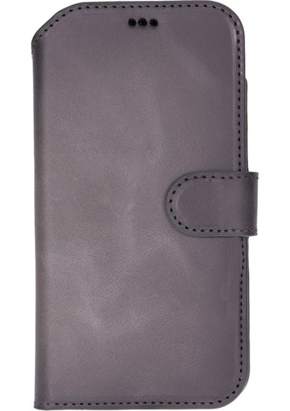 Apple iPhone 17 Air Uyumlu Hakiki Deri Kişiselleştirilebilir Telefon Kılıfı