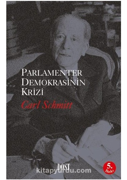 Parlamenter Demokrasinin Krizi