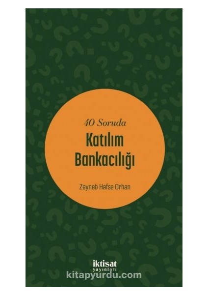 40 Soruda Katılım Bankacılığı