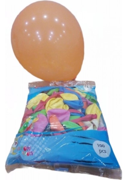 14/a Balon 100 Parça (4887)