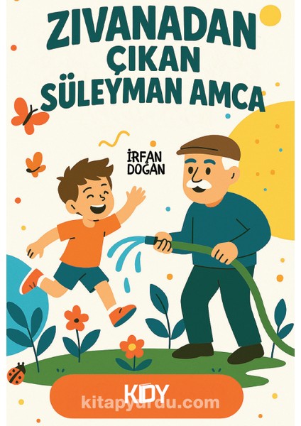 Zıvanadan Çıkan Süleyman Amca