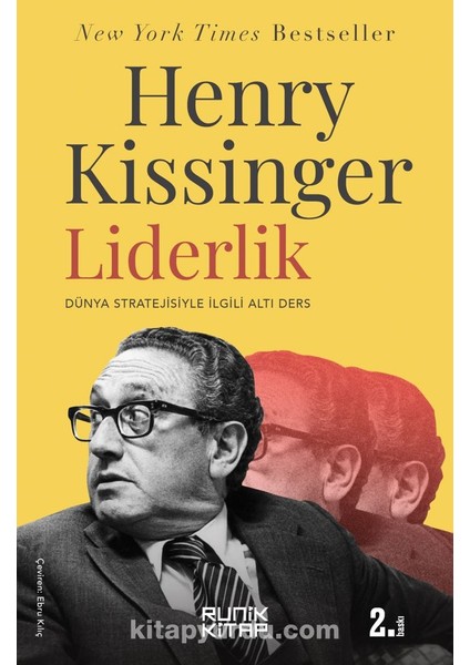 Liderlik Dünya Stratejisiyle Ilgili Altı Ders