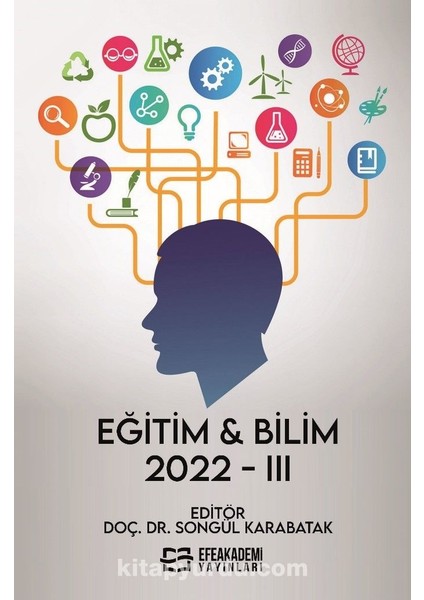 Eğitim - Bilim 2022 Iıı