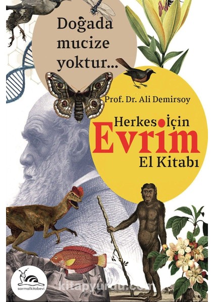 Herkes Için Evrim El Kitabı