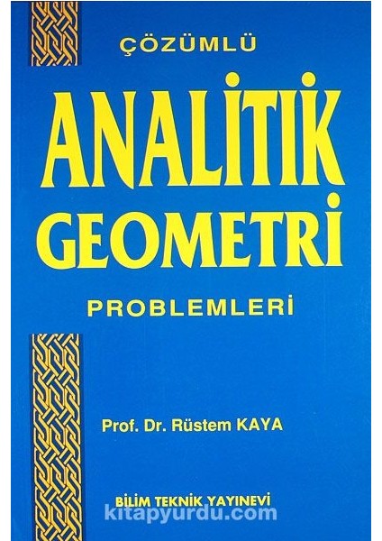 Analitik Geometri Problemleri