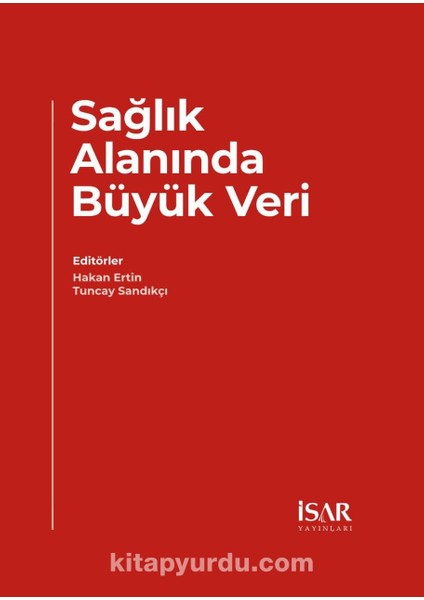 Sağlık Alanında Büyük Veri