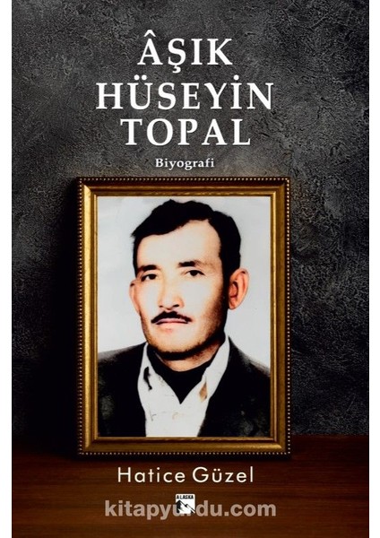 Âşık Hüseyin Topal