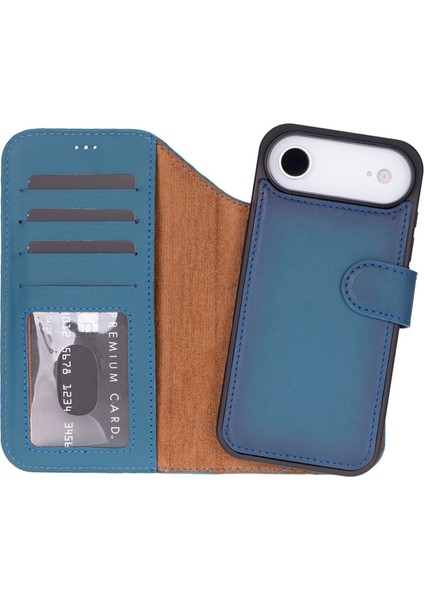 Apple iPhone 17 Air Uyumlu Hakiki Deri Kişiselleştirilebilir Telefon Kılıfı fiyatları
