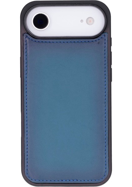 Apple iPhone 17 Air Uyumlu Hakiki Deri Kişiselleştirilebilir Telefon Kılıfı fırsatları