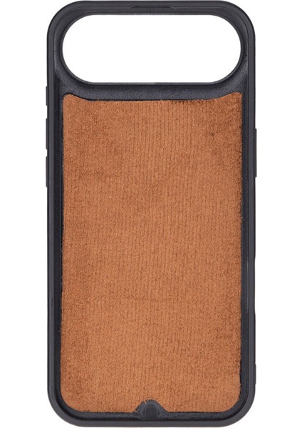 Apple iPhone 17 Air Uyumlu Hakiki Deri Kişiselleştirilebilir Telefon Kılıfı indirimleri