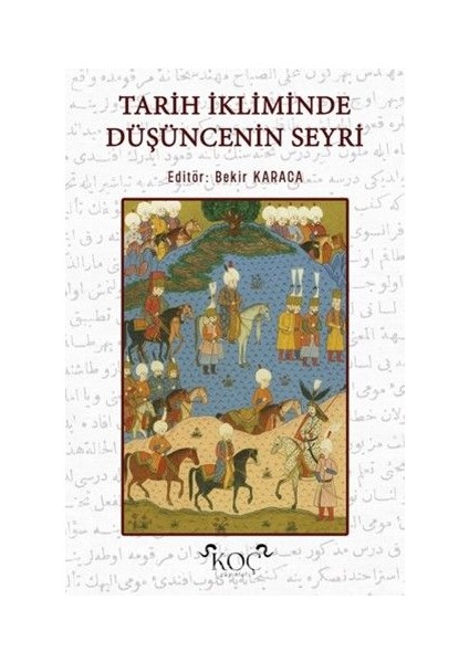 Tarih Ikliminde Düşüncenin Seyri