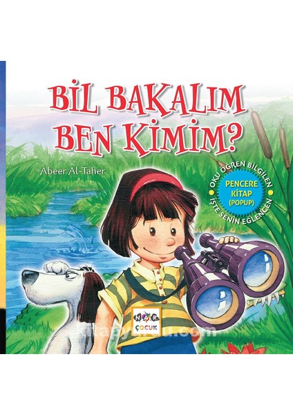 Bil Bakalım Ben Kimim?