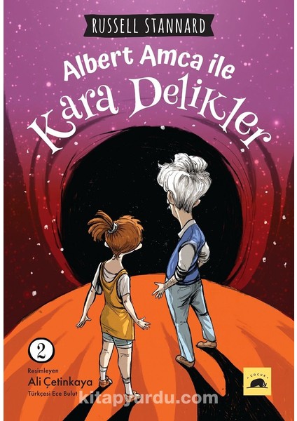 Albert Amca ile Kara Delikler