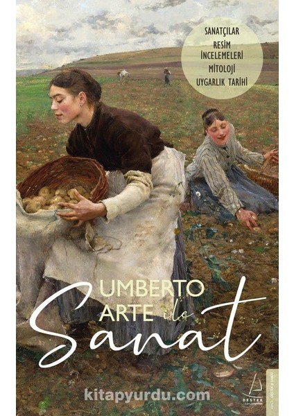 Umberto Arte ile Sanat V Sanatçılar Resim Incelemeleri Mitoloji Uygarlık Tarihi