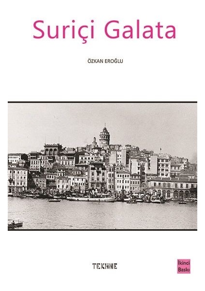 Suriçi Galata