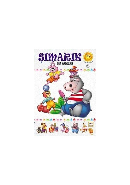 Şımarık Su Aygırı